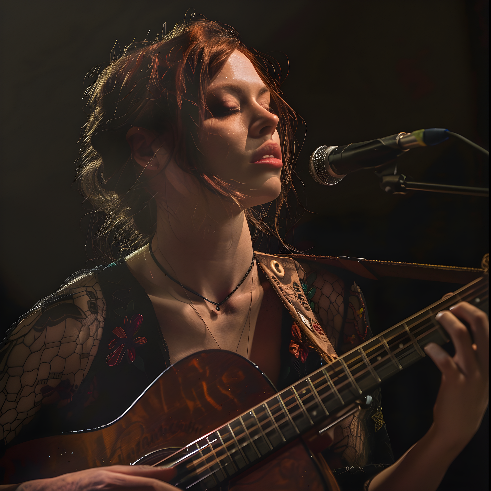 LA IDEA DE UNA CANCIÓN