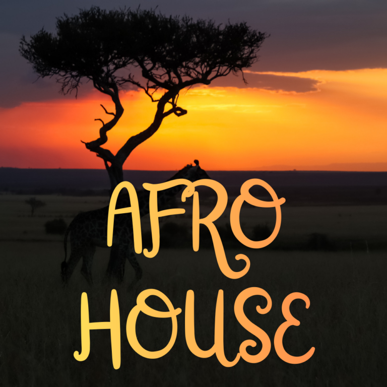 AFRO HOUSE 2026