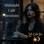 Playlist LO FI Cafe Sessions, música para estudiar y relajarse.