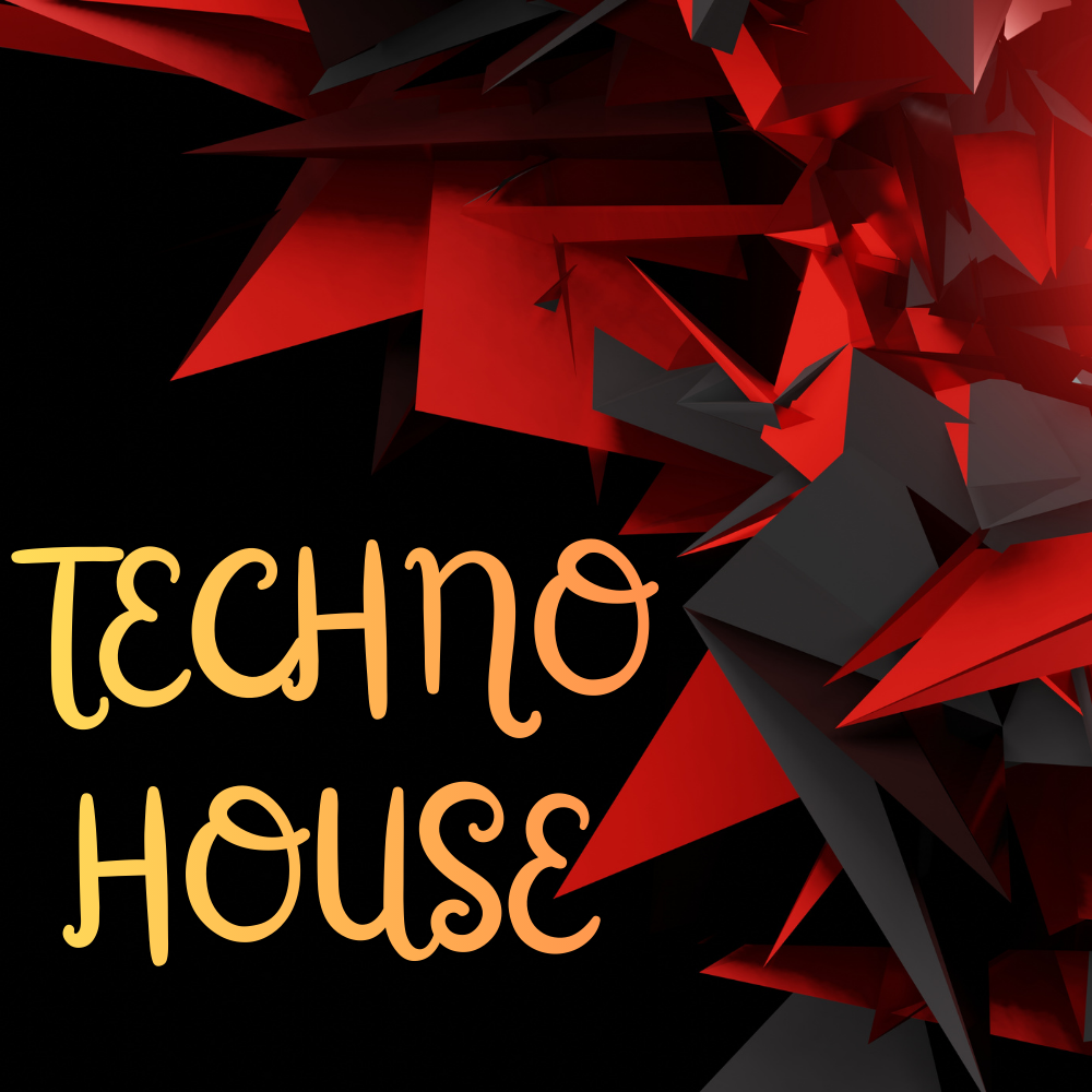 Playlist Techno House 2026, música electrónica actual.