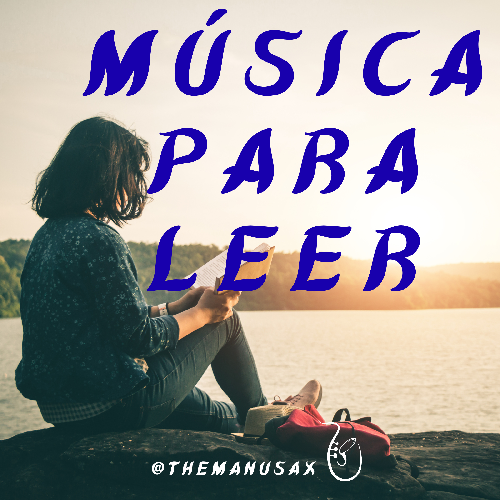 Música relajante instrumental para leer libros.